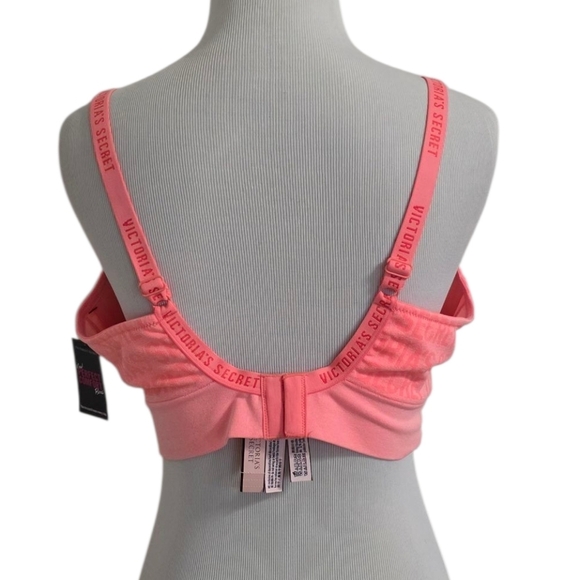 Victoria's Secret Light Pink Bra - Picture 2 of 2